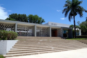 UPR Museum of History, Anthropology and Art