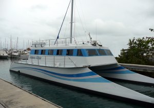 Island Flyer Catamaran