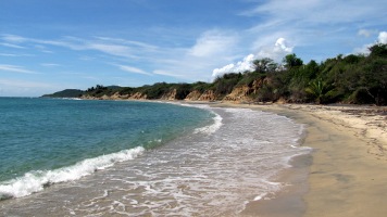 Playa Negra Vieques