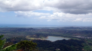 Waterline Trail in El Yunque