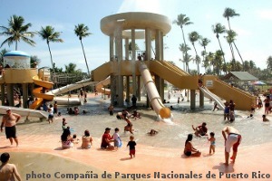 Puerto Rico Waterparks