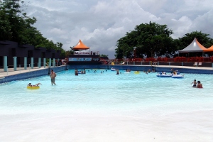 Puerto Rico Waterparks