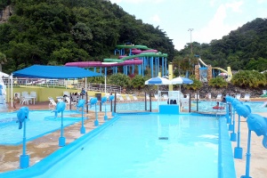 Puerto Rico Waterparks