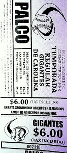 Puerto Rico Winter Baseball League