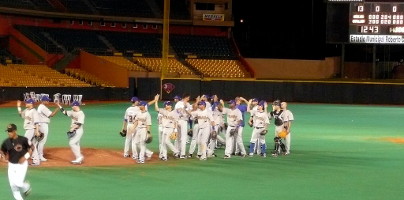 Puerto Rico Winter Baseball League