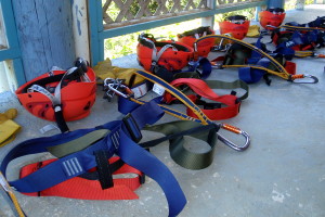 Yunke Zipline Adventure equipment