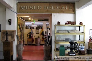 Ciales Coffee Museum