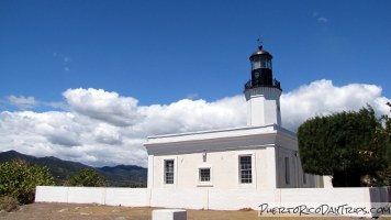 Punta Tuna Lighthouse