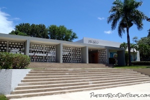 UPR Museum of History, Anthropology and Art