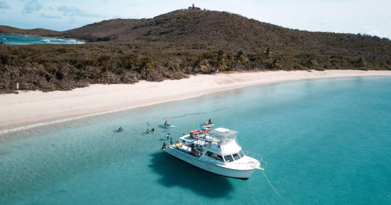 puerto rico tours to culebra