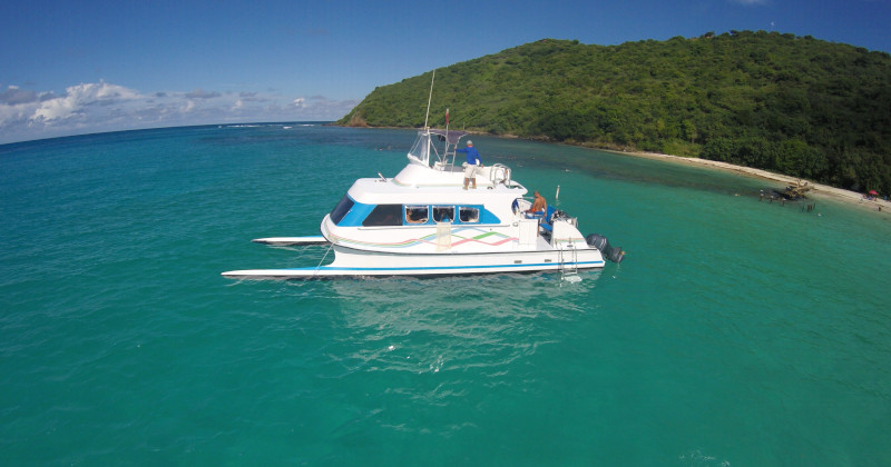 puerto rico tours to culebra