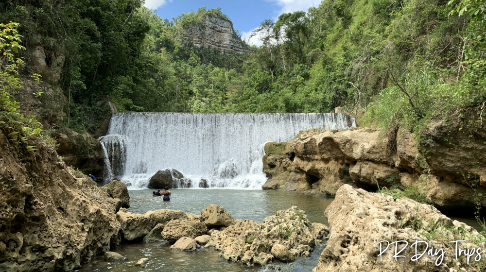 Easy Waterfalls