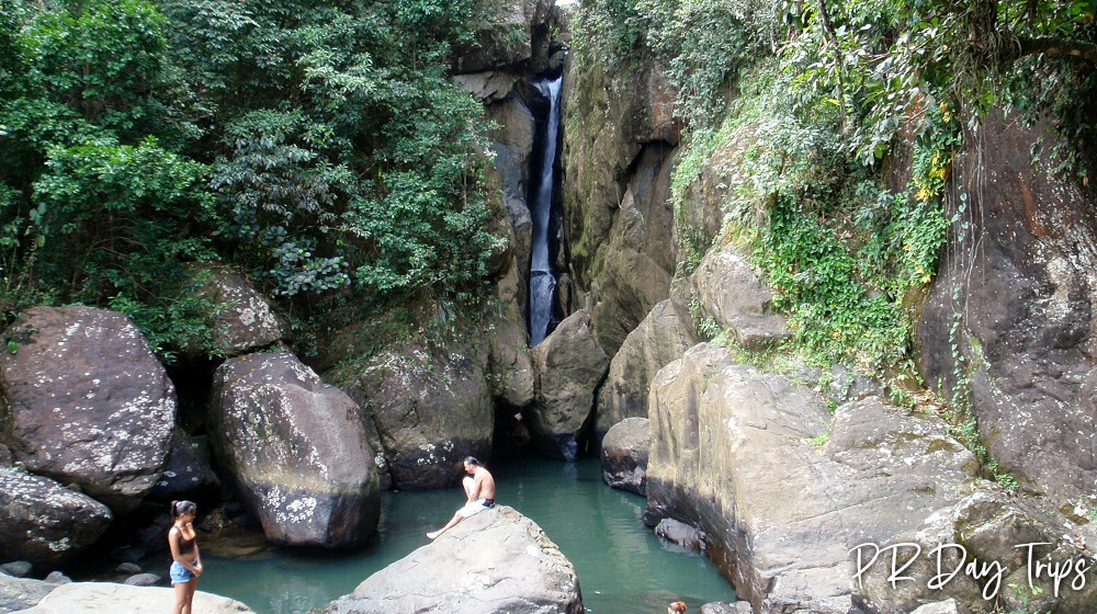 Easy Waterfalls