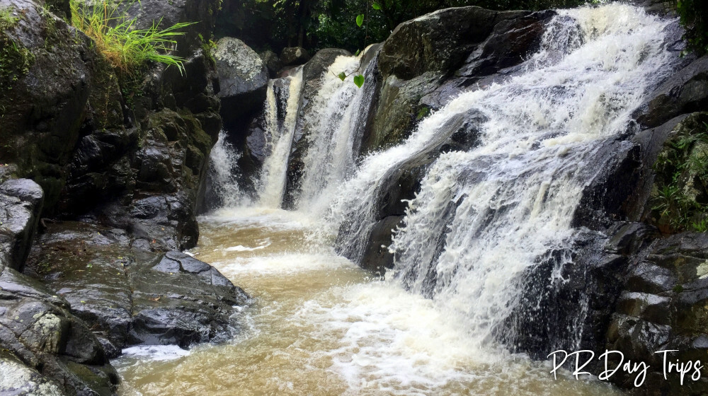 Easy Waterfalls