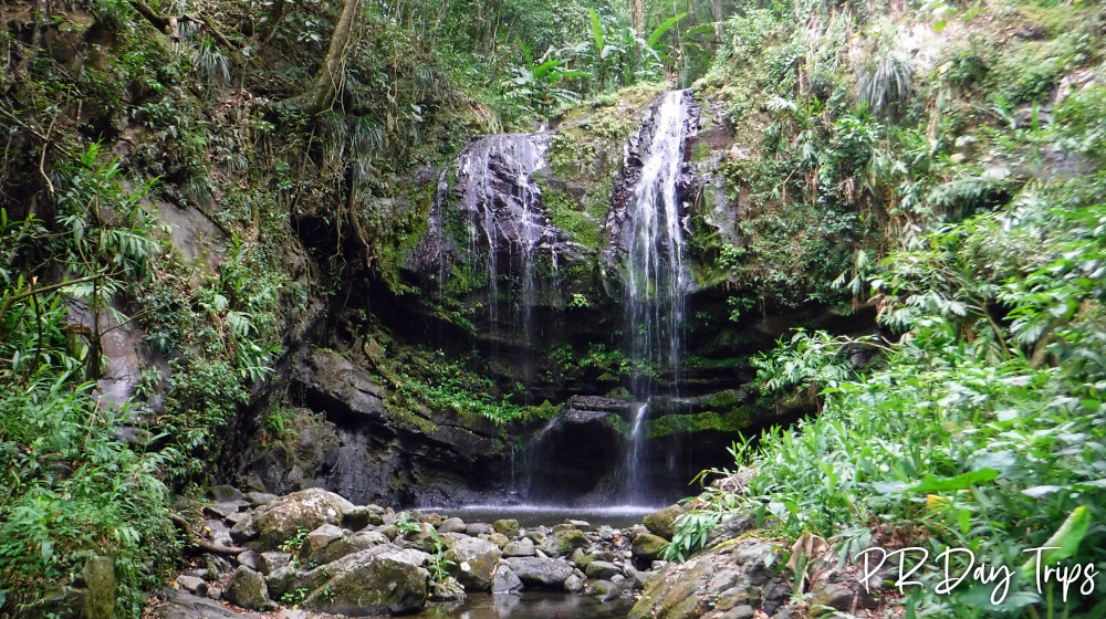 Easy Waterfalls