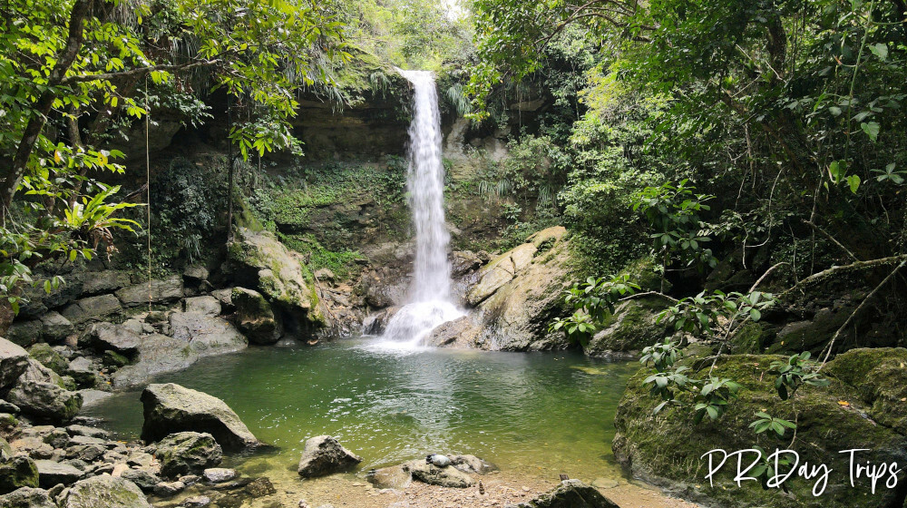 Easy Waterfalls