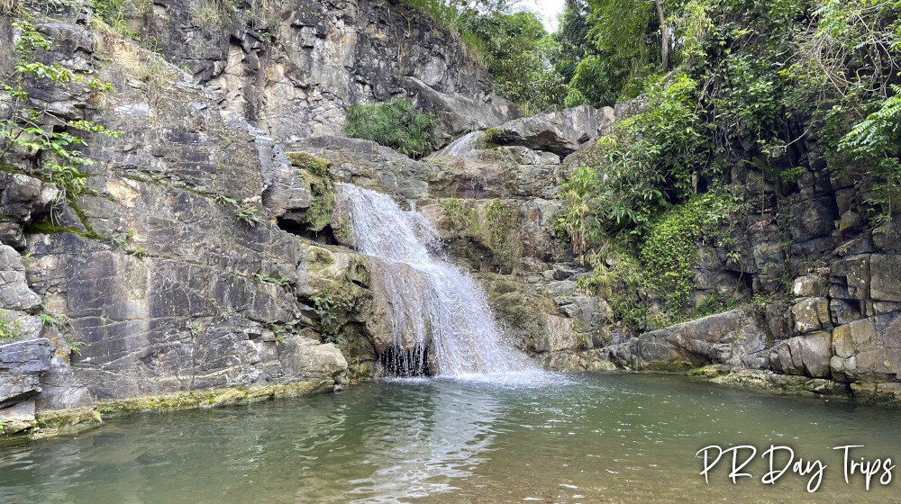 Easy Waterfalls