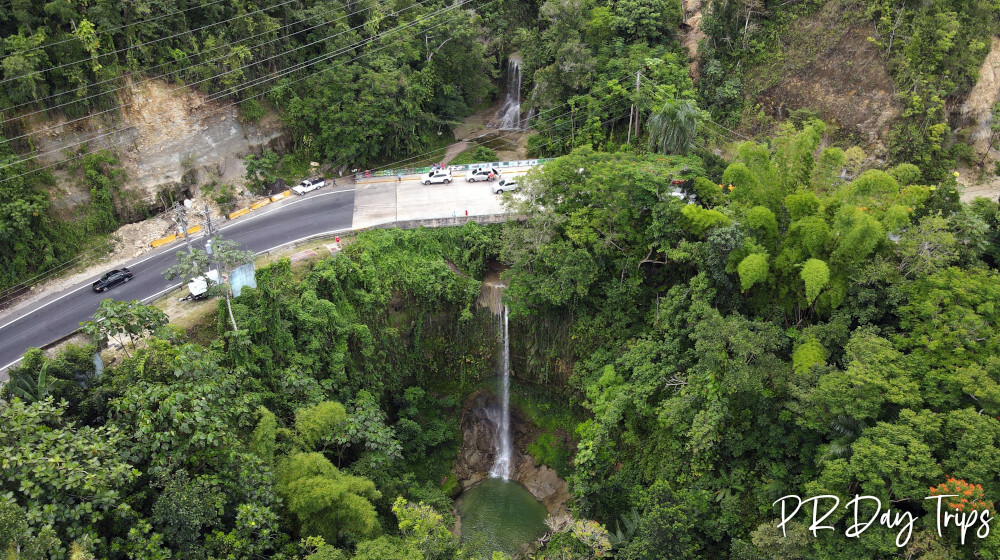 Easy Waterfalls
