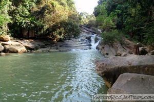 Las Paylas in Luquillo Las Paylas in Luquillo