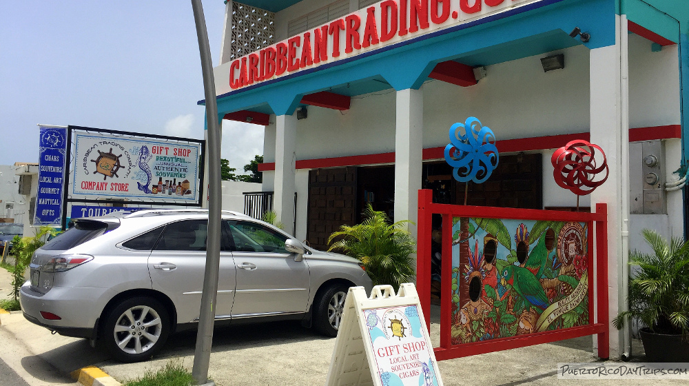 Stop in Palmer Before or After Visiting El Yunque