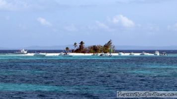 Palominito Island 04 Jan 2012 Palominito Island 25 Aug 2012