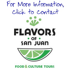 old san juan food & history tour with tastings