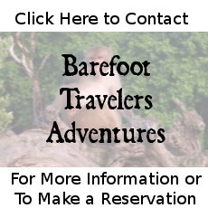 Contact Barefoot Travelers Adventures