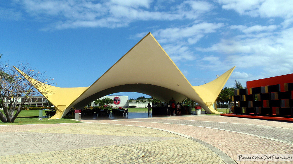 bacardi factory tour pr