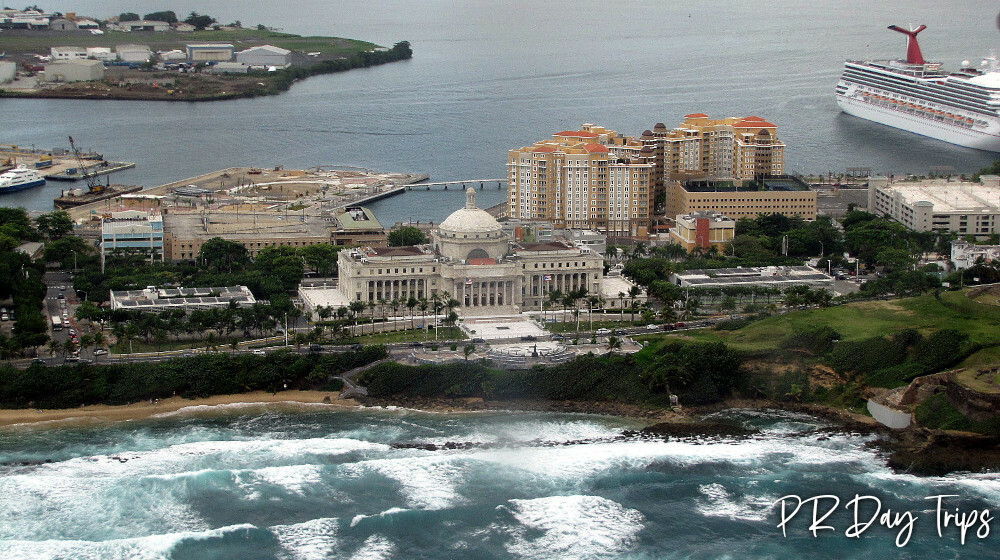 capitol of puerto rico tour