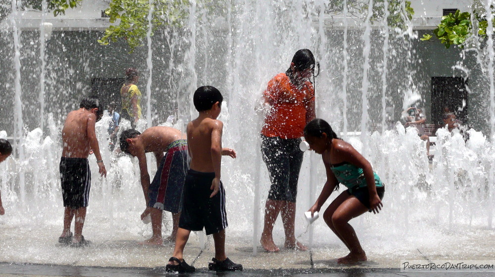 Kids Can Enjoy Old San Juan Too