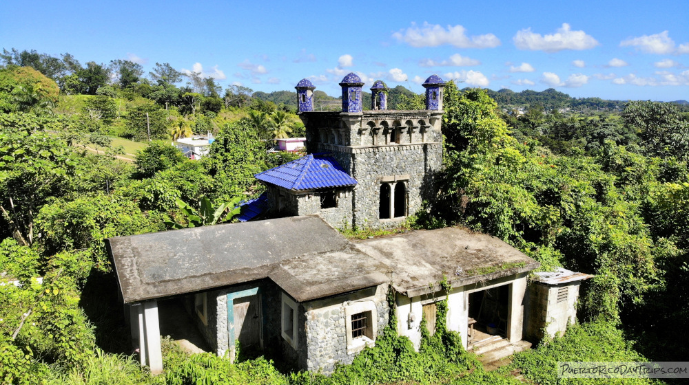 A Visit to an Castle Morovis | PRDayTrips