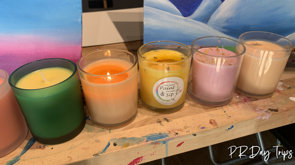 Jelly wax candle : r/candlemaking