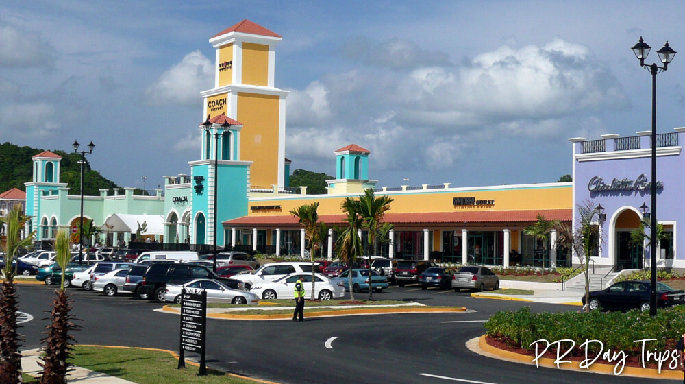 Go Shopping at Puerto Rico Premium Outlets Near Arecibo | PRDayTrips