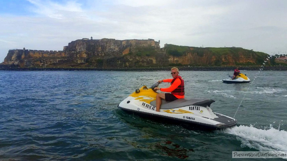 puerto rico jet ski tour