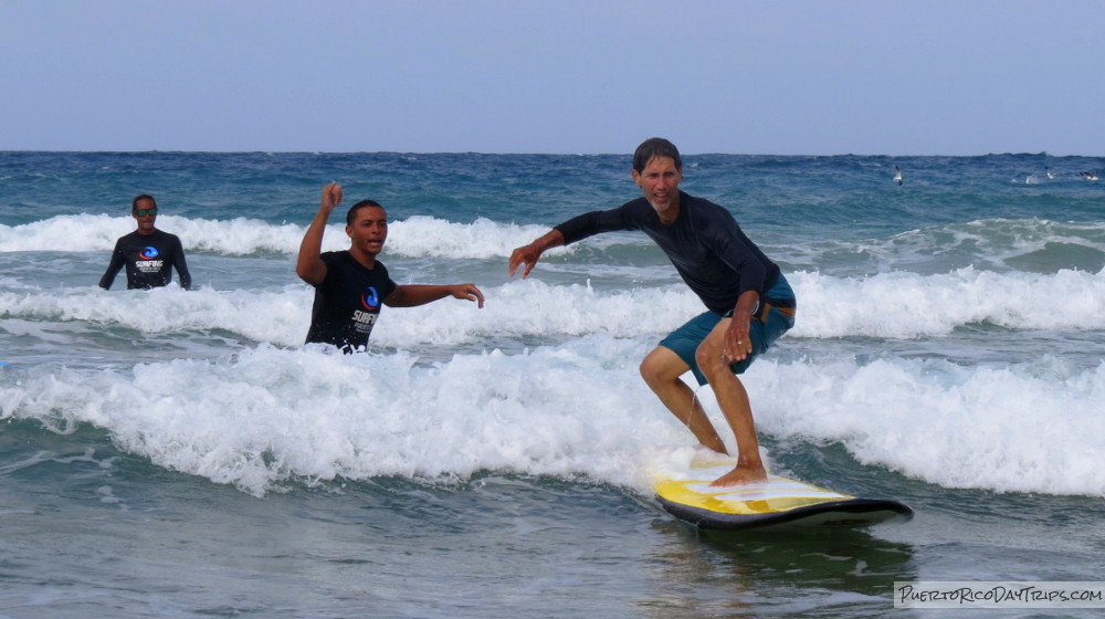 Where to Surf in Puerto Rico