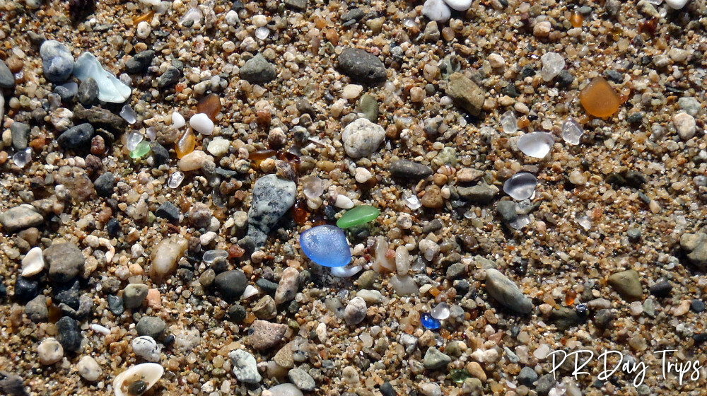 Vieques Sea Glass Hunting