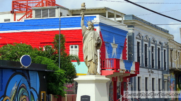 Colorful Arecibo Urban Art | PRDayTrips
