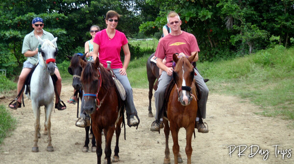 Hacienda Carabali Horseback Trail Rides