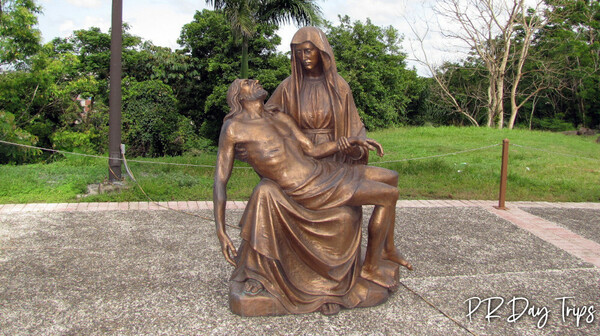 Santuario de la Virgen de la Providencia Stations of the Cross PRDayTrips