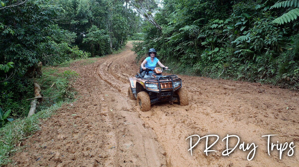Tropical Trail Rides ATV