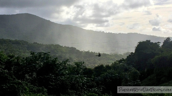 Yunke Zipline Adventure