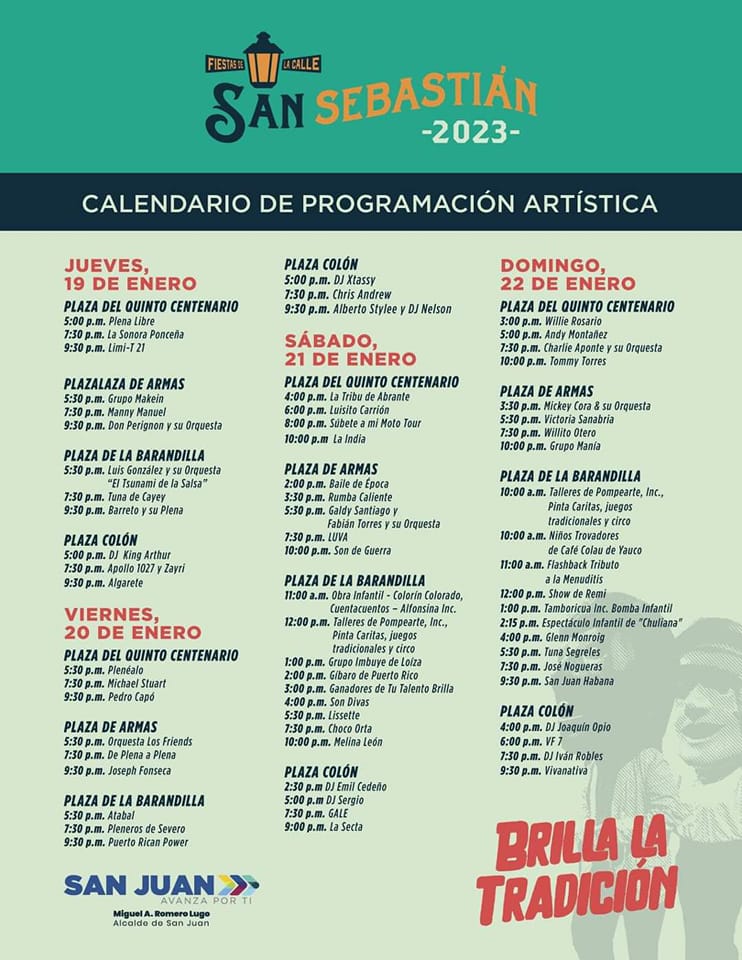 SanSe San Sebastian Street Festival | Fiestas de la Calle Old San