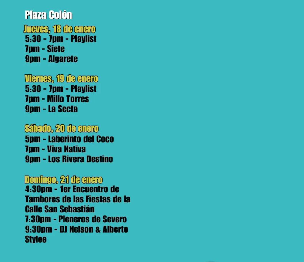 SanSe San Sebastian Street Festival | Fiestas de la Calle Old San Juan |  PRDayTrips
