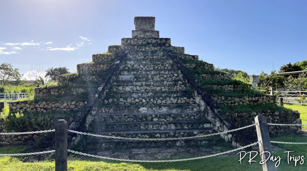Aguada Pyramid