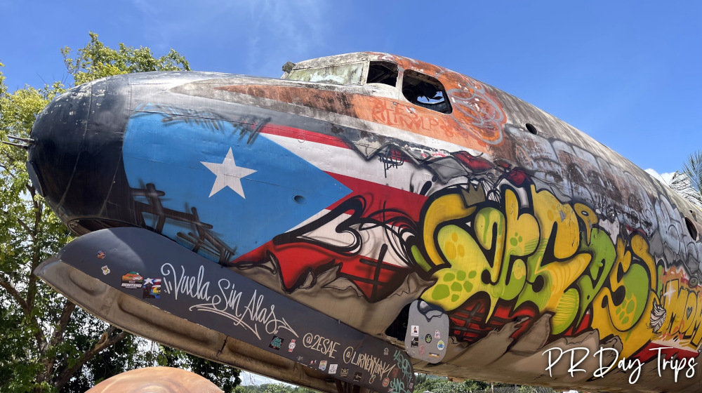 Aguadilla Plane