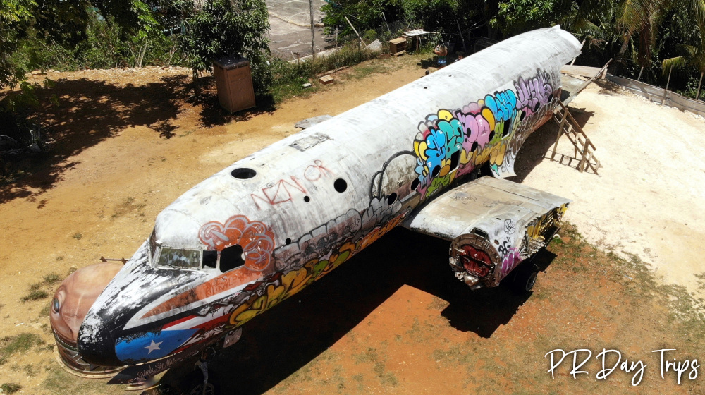 Aguadilla Plane