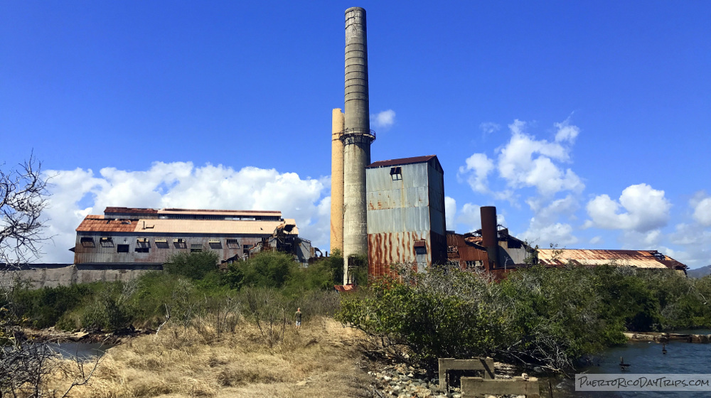 Aguirre Sugar Mill