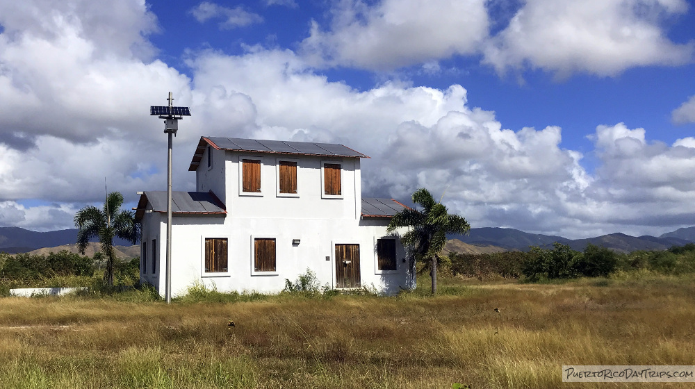 Aguirre Sugar Mill