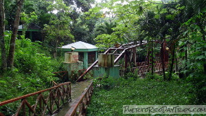 Salto de Encantado in Anasco