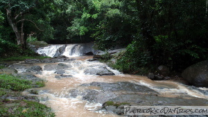 Salto de Encantado in Anasco